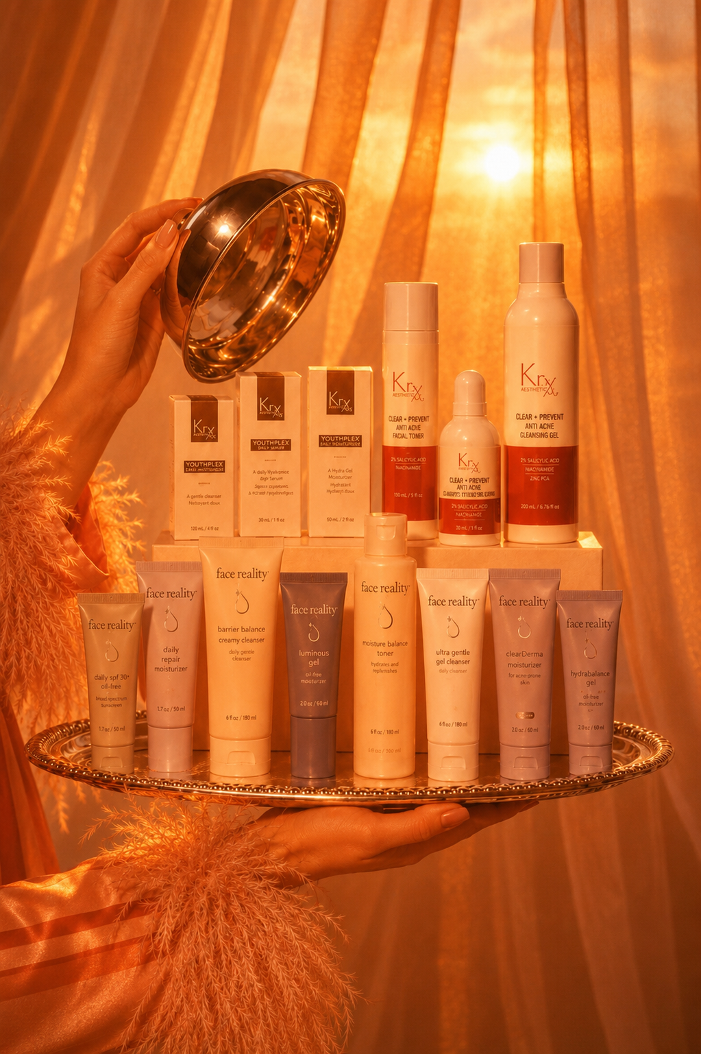 SKINCARE BUNDLES