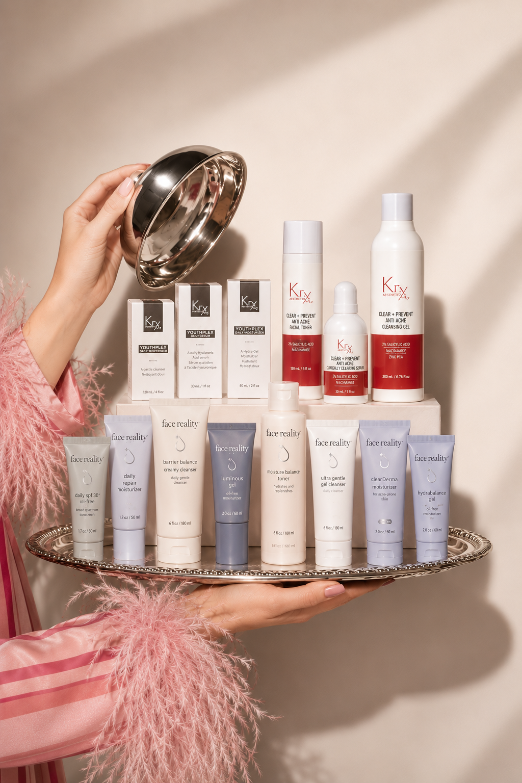 SKINCARE BUNDLES