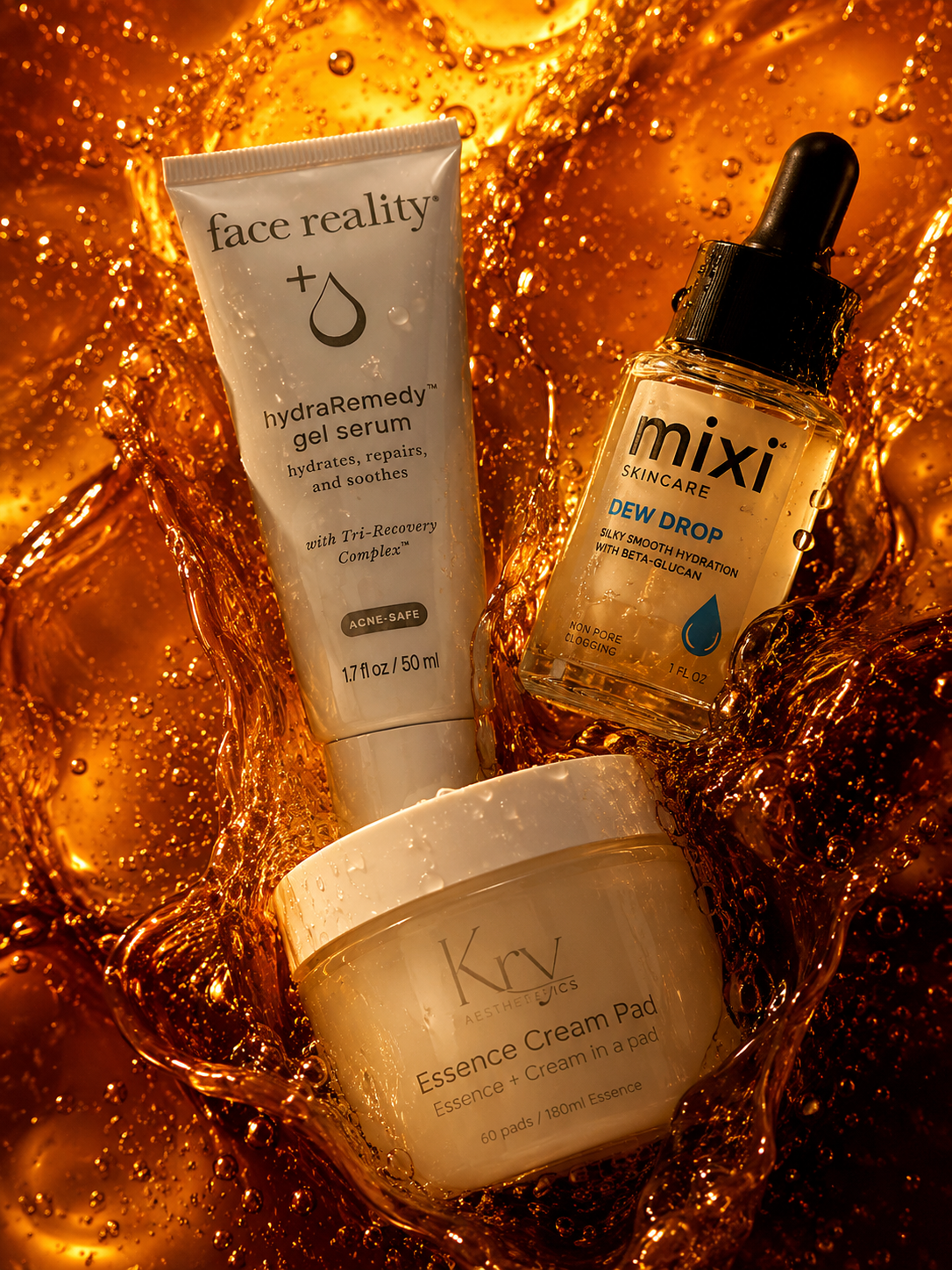 Hydrating Serums