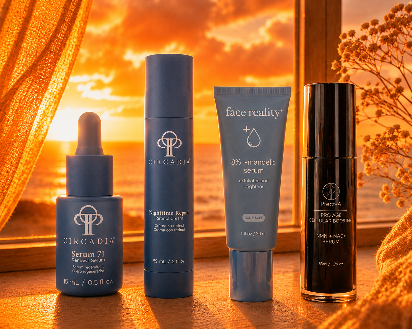 Targeted Serums