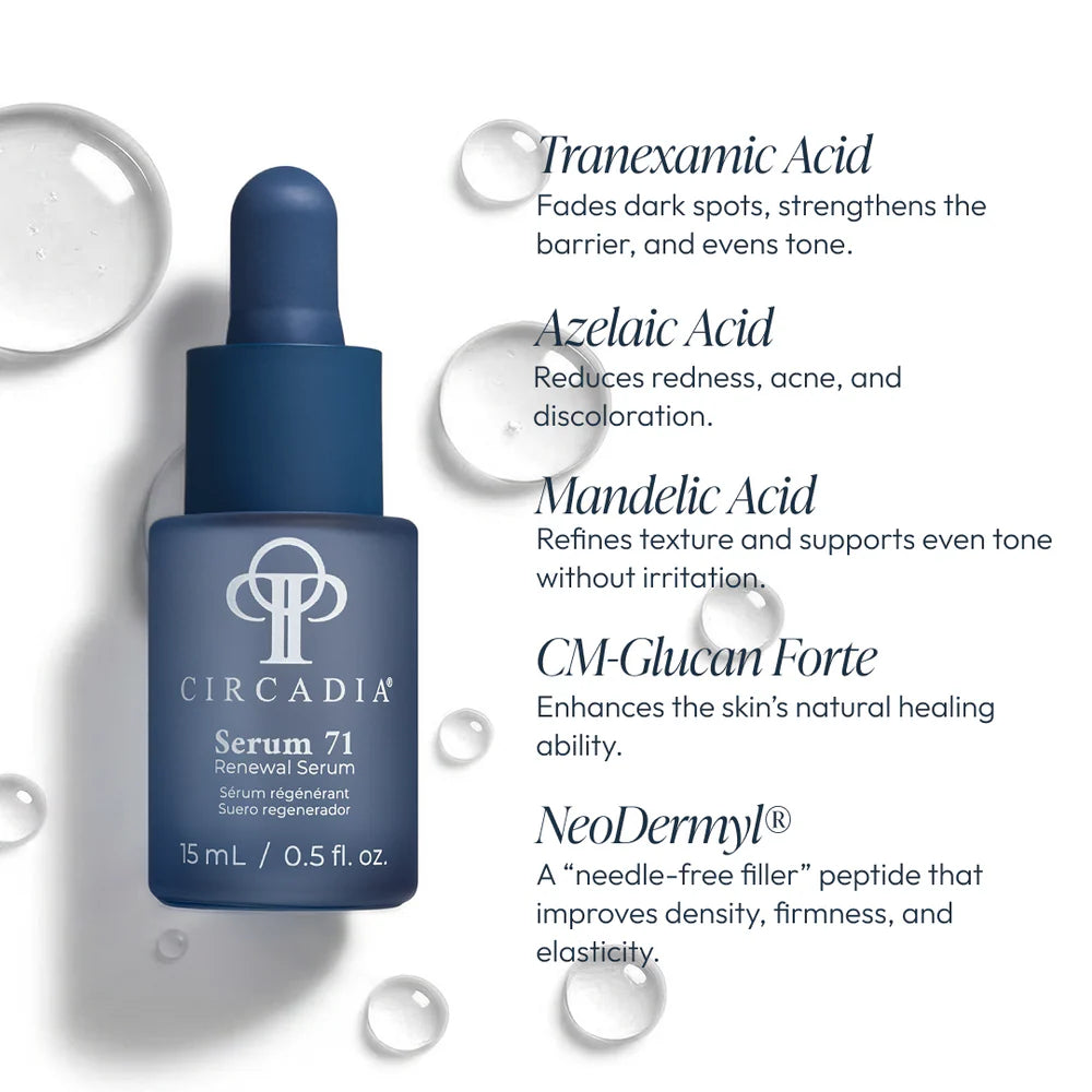 Serum 71 Renewal Serum