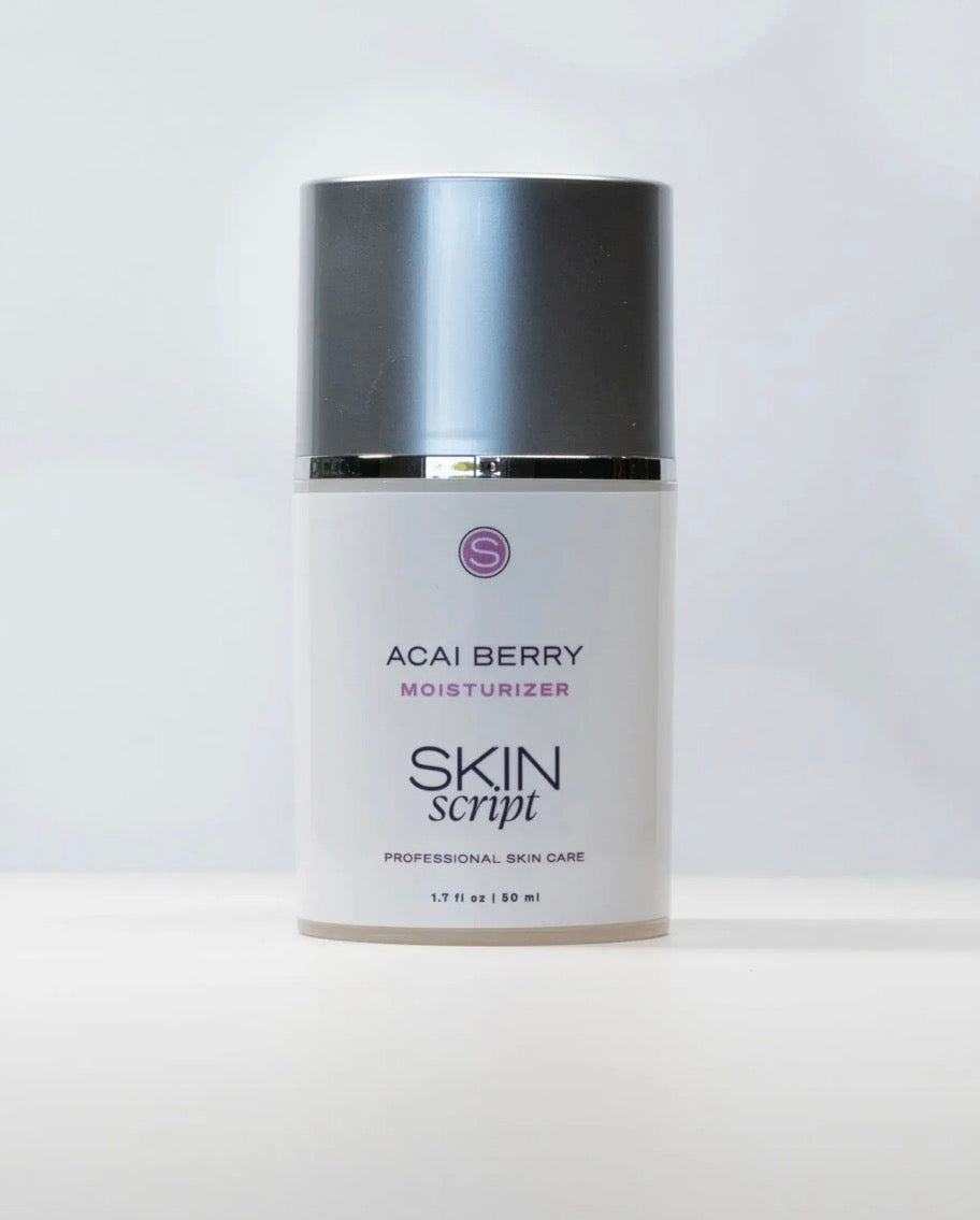 Acai Berry Moisturizer