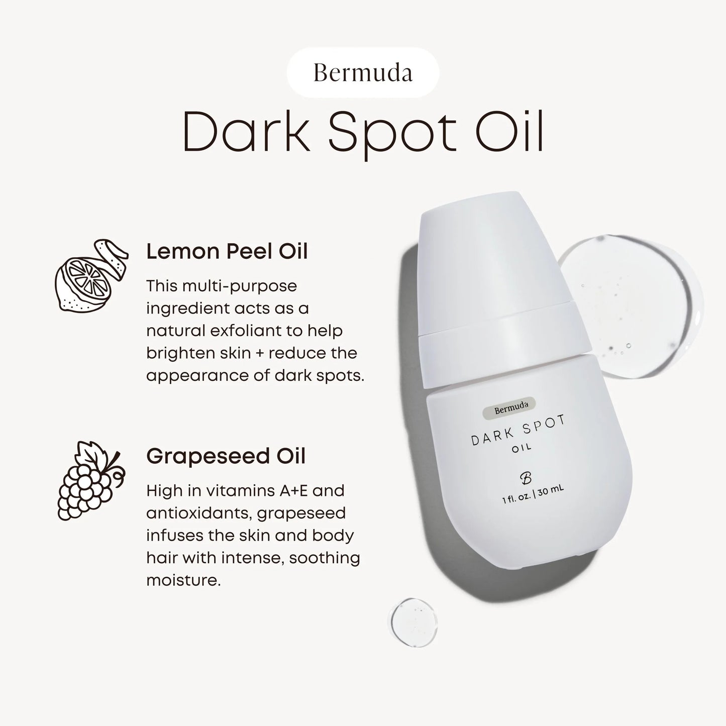 Dark Spot Oil