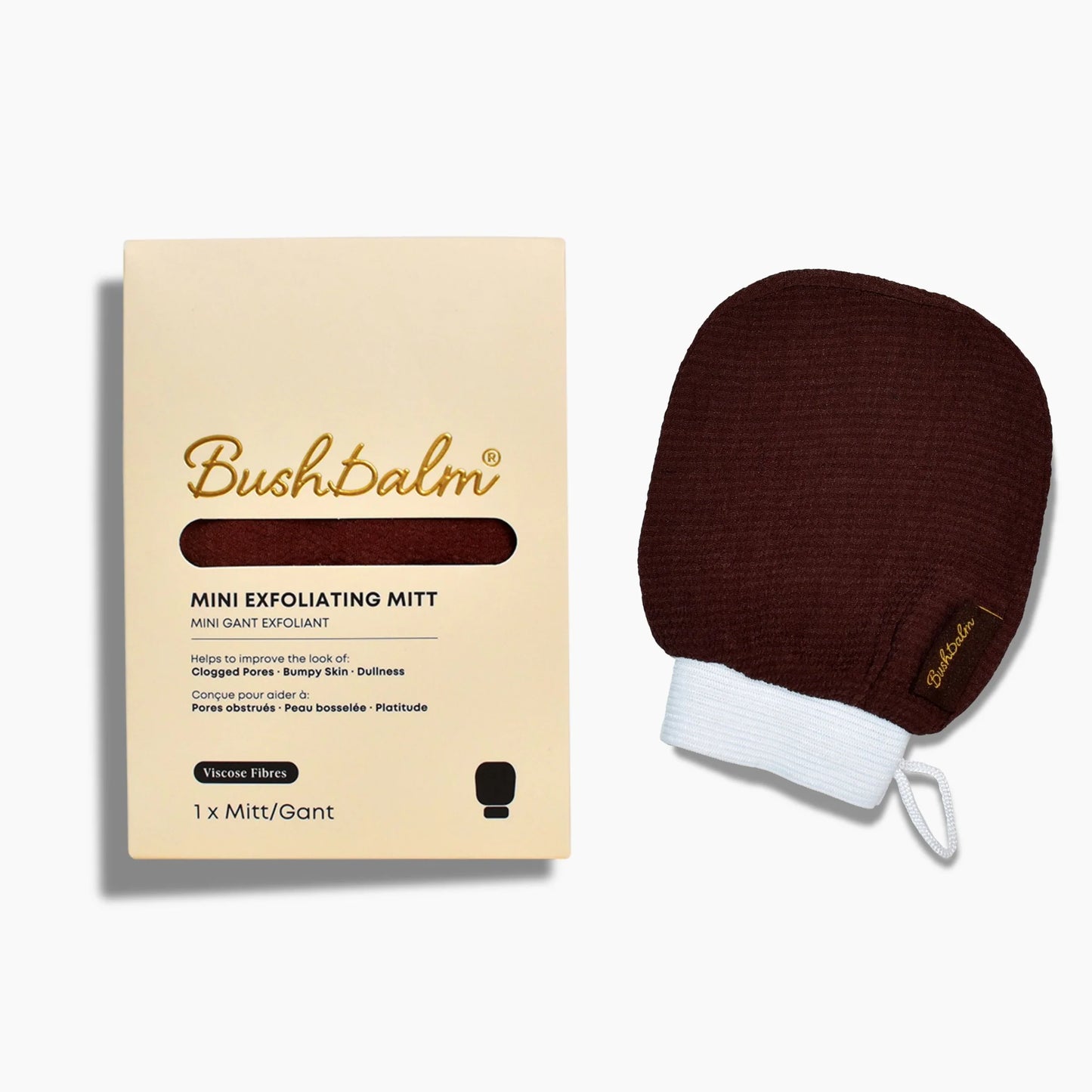 Mini Exfoliating Mitt