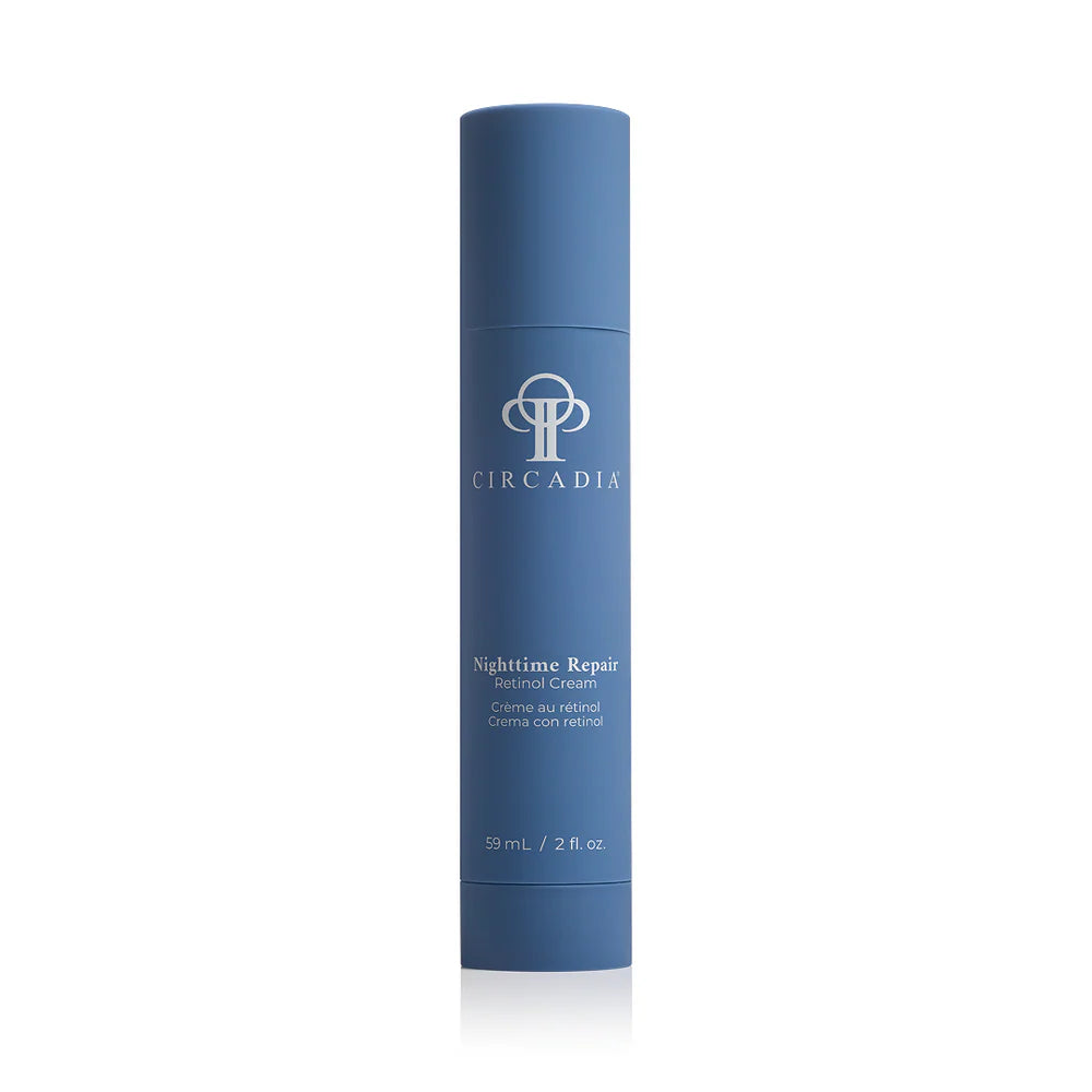 Circadia Nighttime Repair Retinol – professional retinol cream for fine lines, wrinkles, and smoother skin