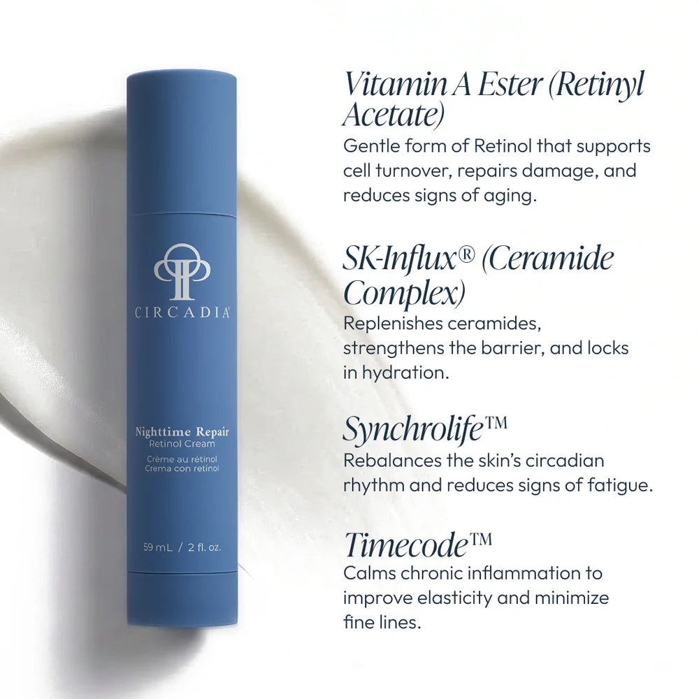 Circadia Nighttime Repair Retinol