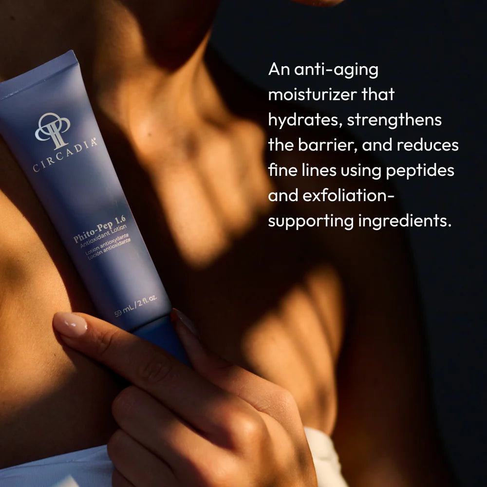 Circadia Phito-Pep 1.6 Antioxidant Lotion