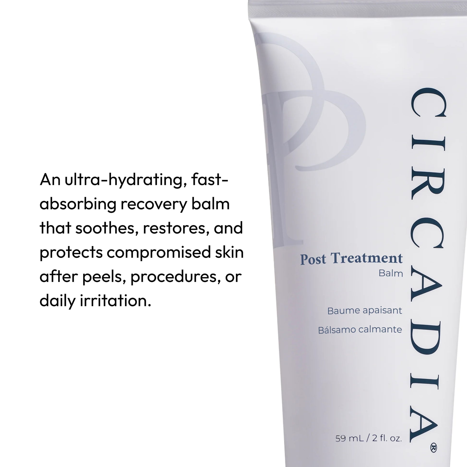 Circadia Post Treatment Balm