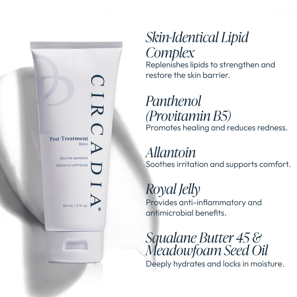 Post Treatment Balm