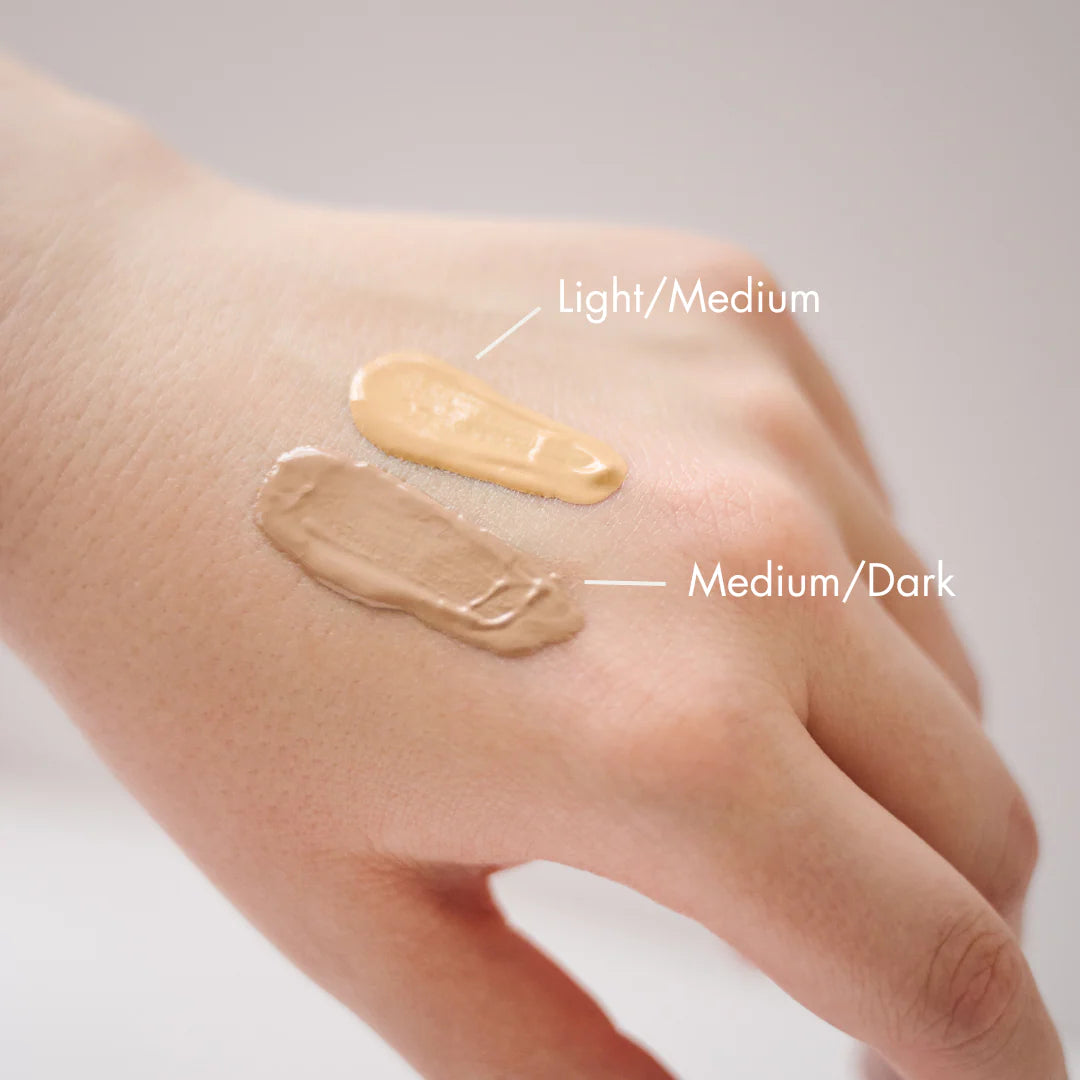 KrX Skin Filter Tinted Sunscreen SPF 50 PA+++