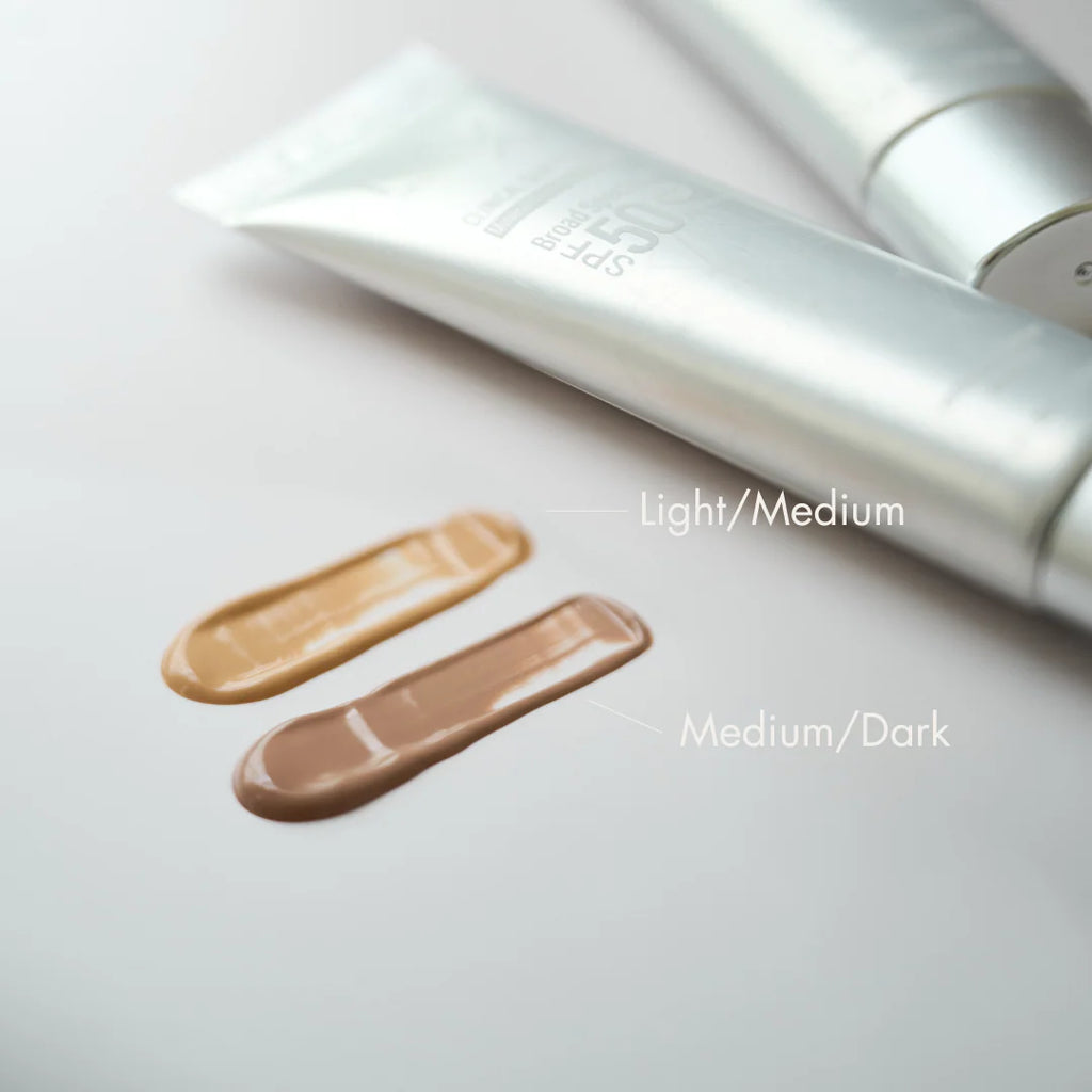 KrX Skin Filter Tinted Sunscreen SPF 50 PA+++