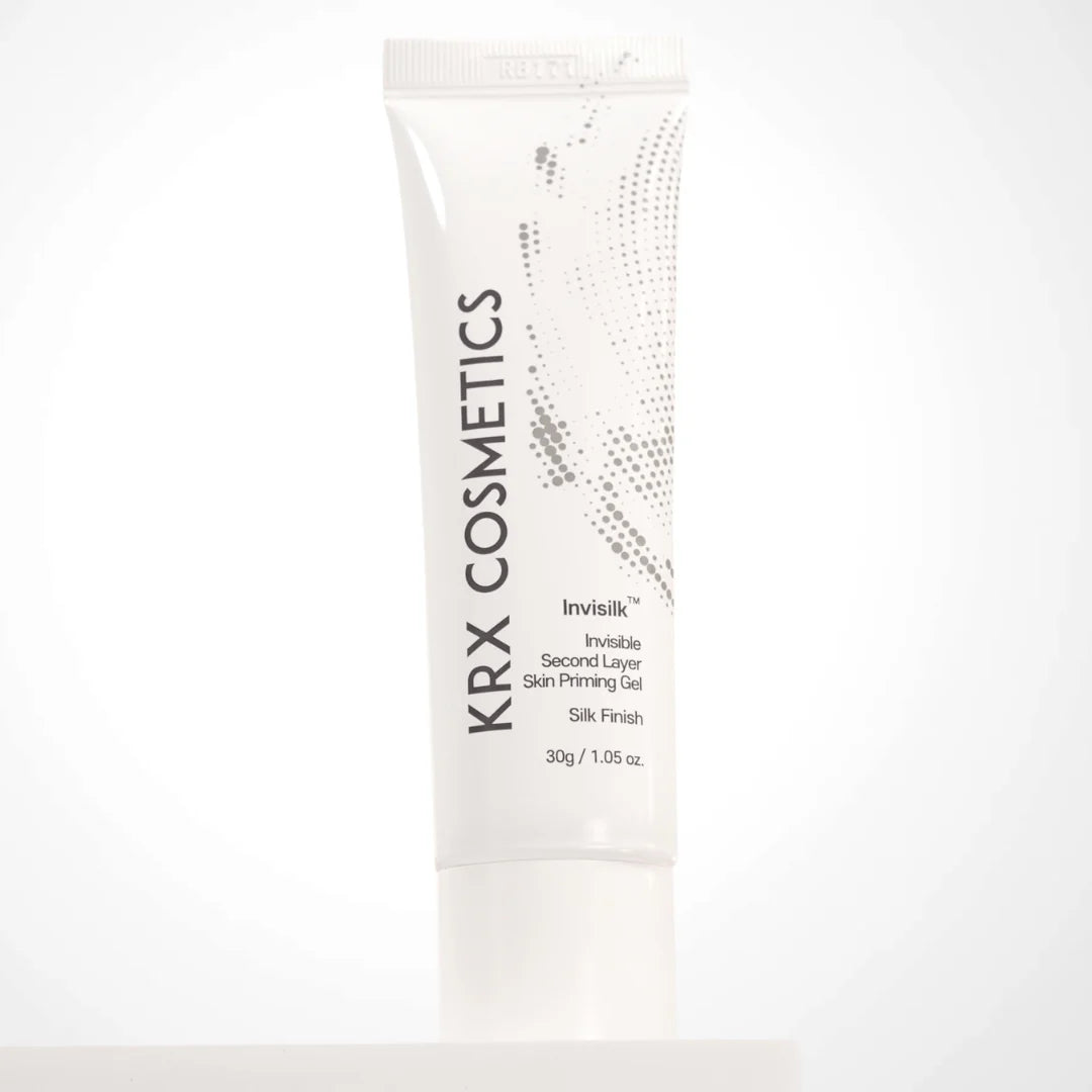 KrX Invisilk Invisible Priming Gel