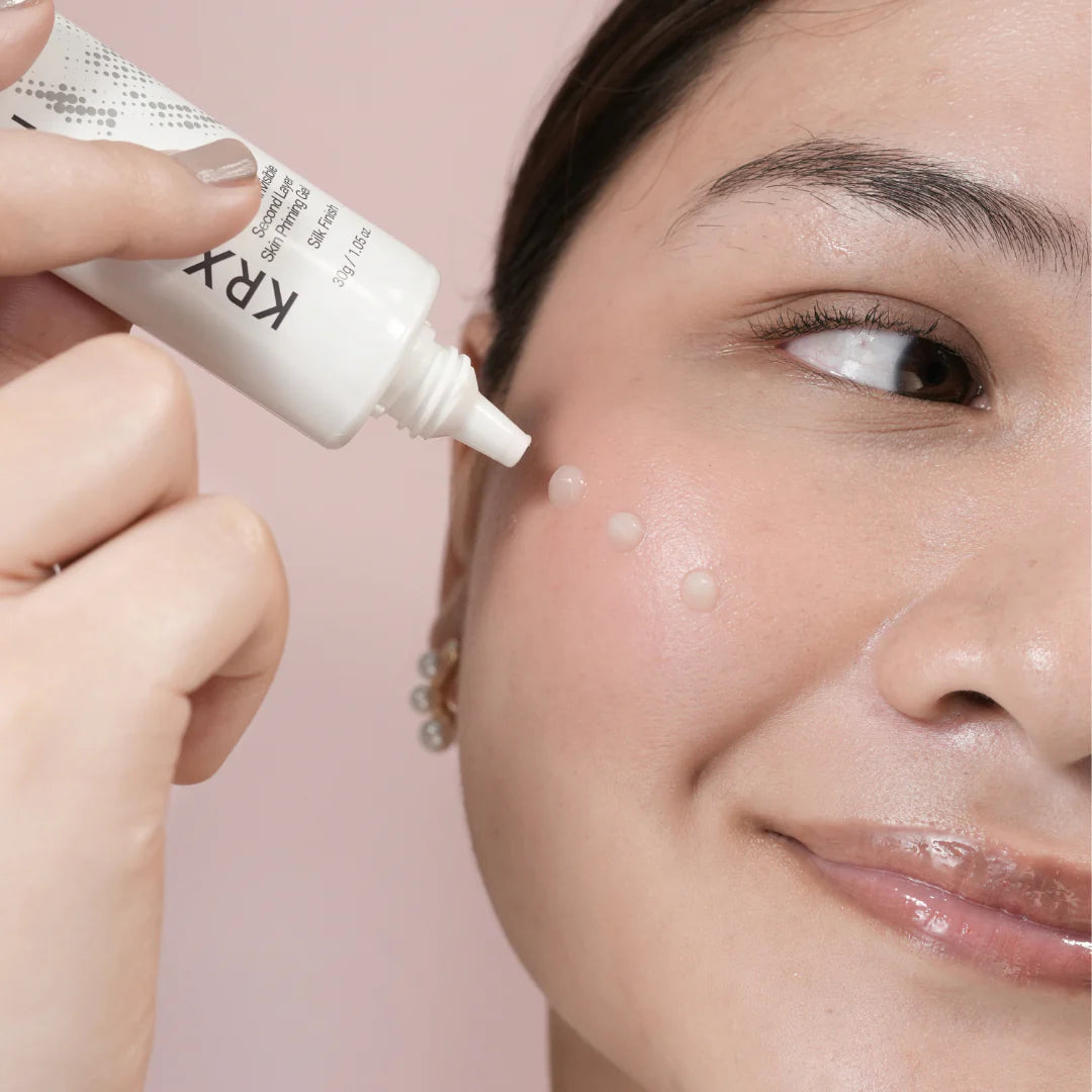 KrX Invisilk Invisible Priming Gel