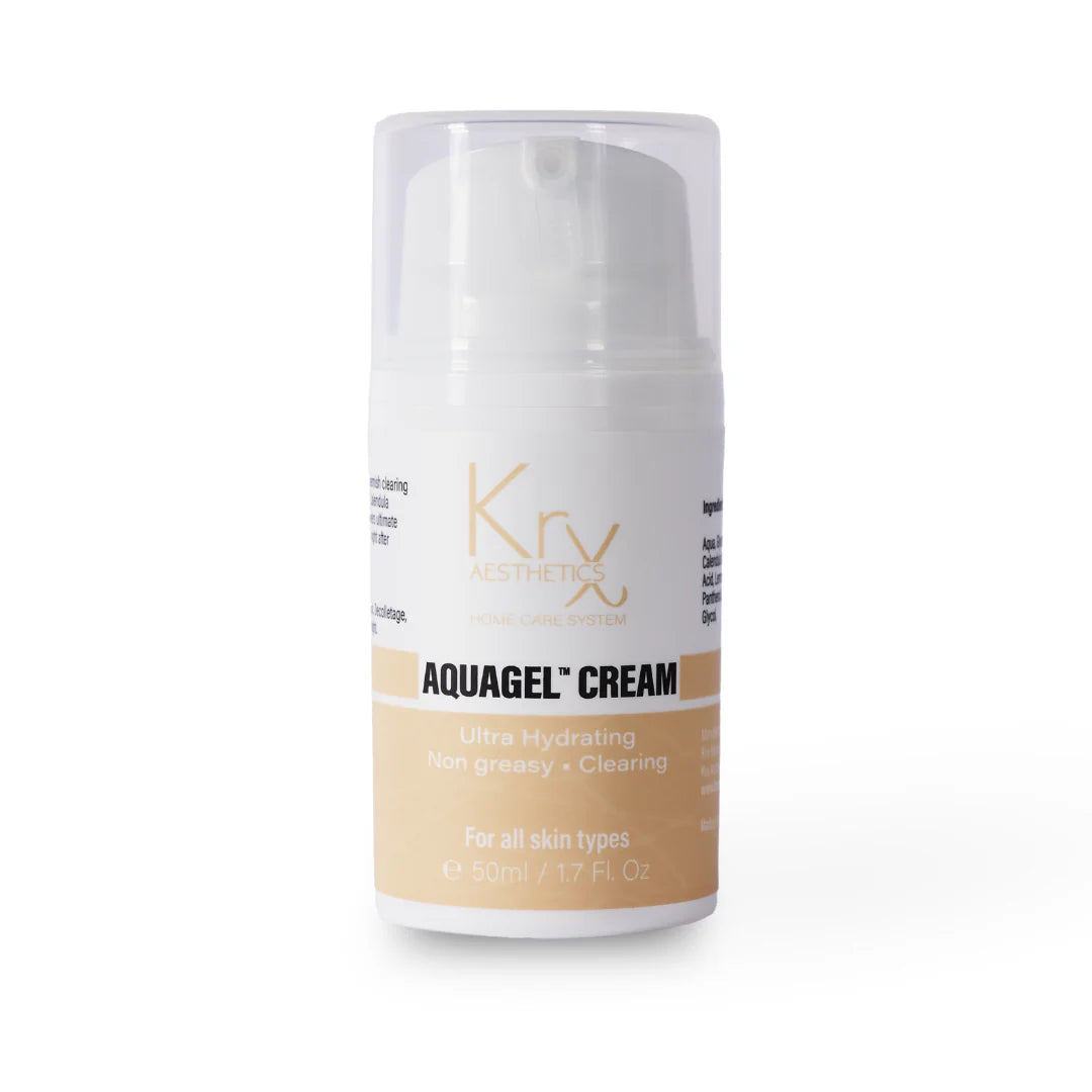 KrX Aqua Gel Cream