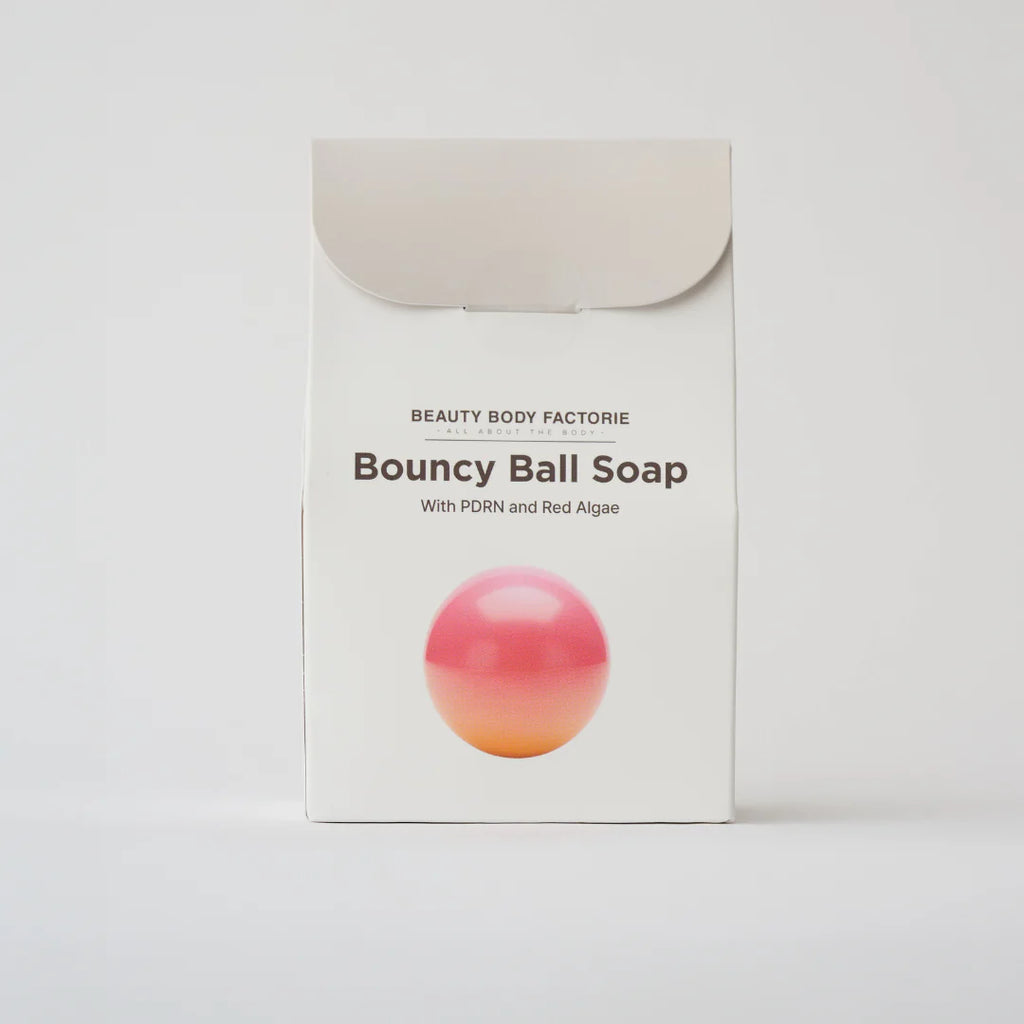 Beauty Body Factorie Bouncy Ball Soap PDRN