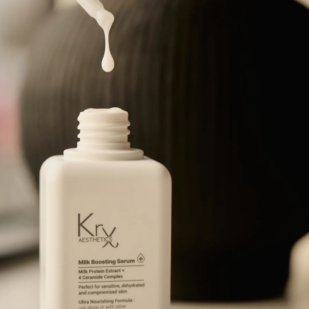 KrX Milk Boosting Serum