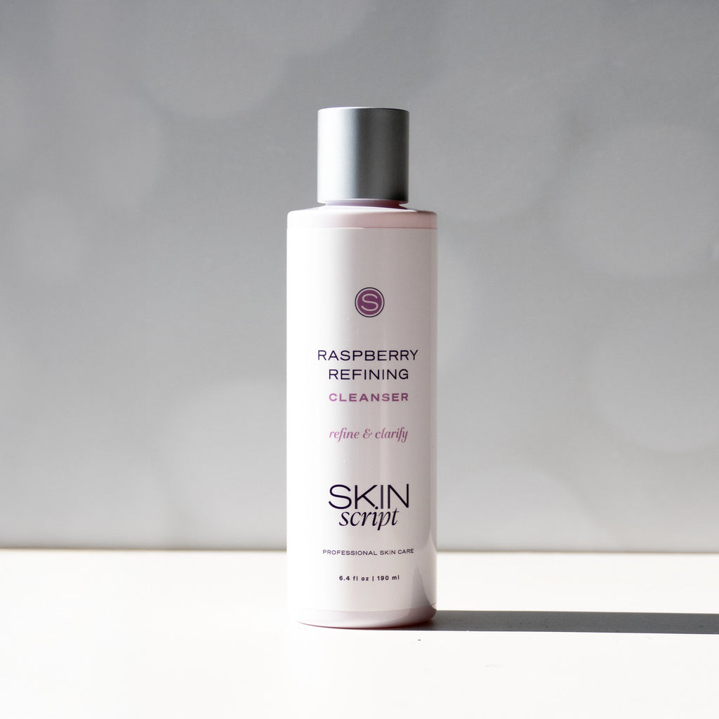 Raspberry Refining Cleanser