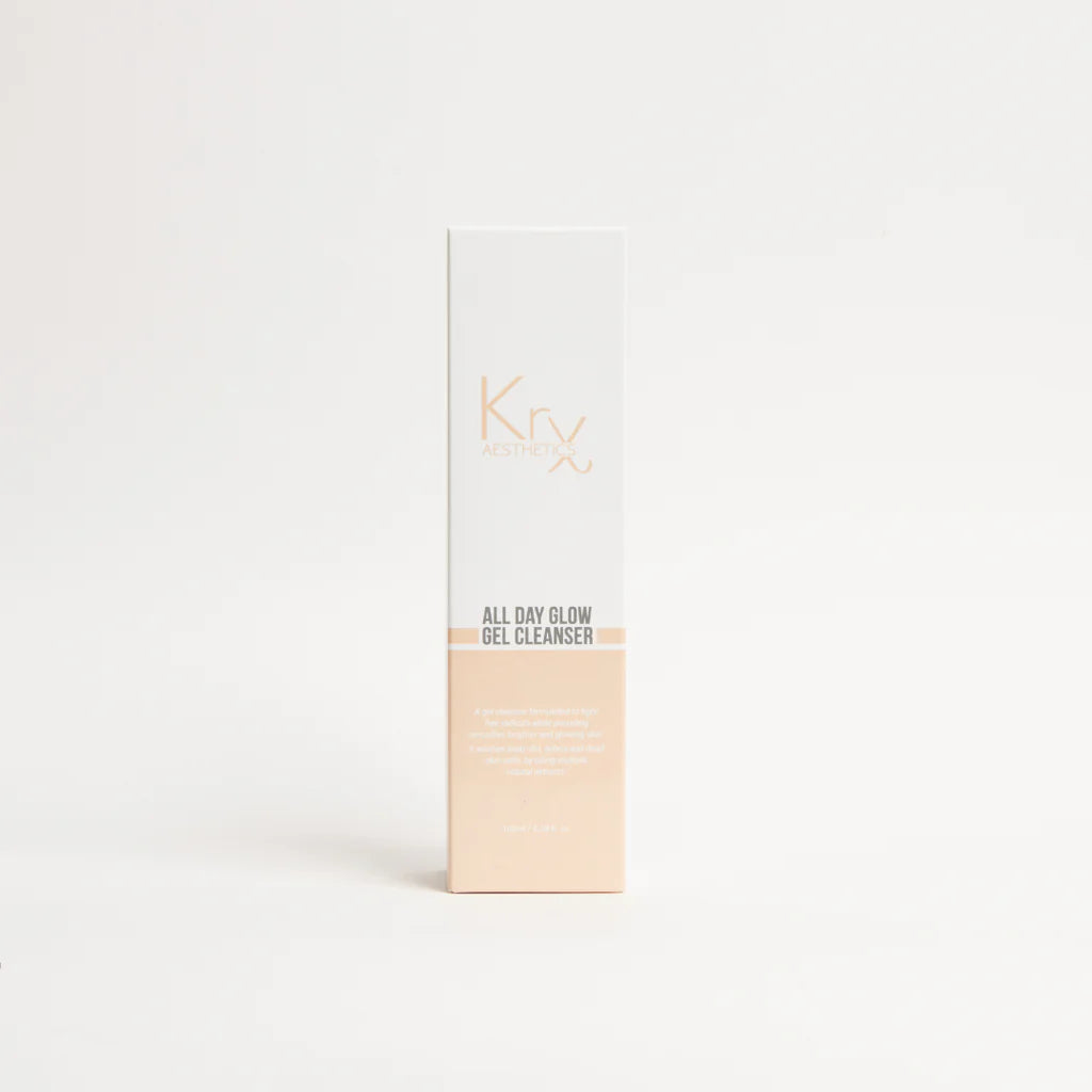 KrX Glow Gel Cleanser