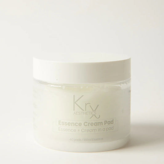 KrX Essence Cream Pads