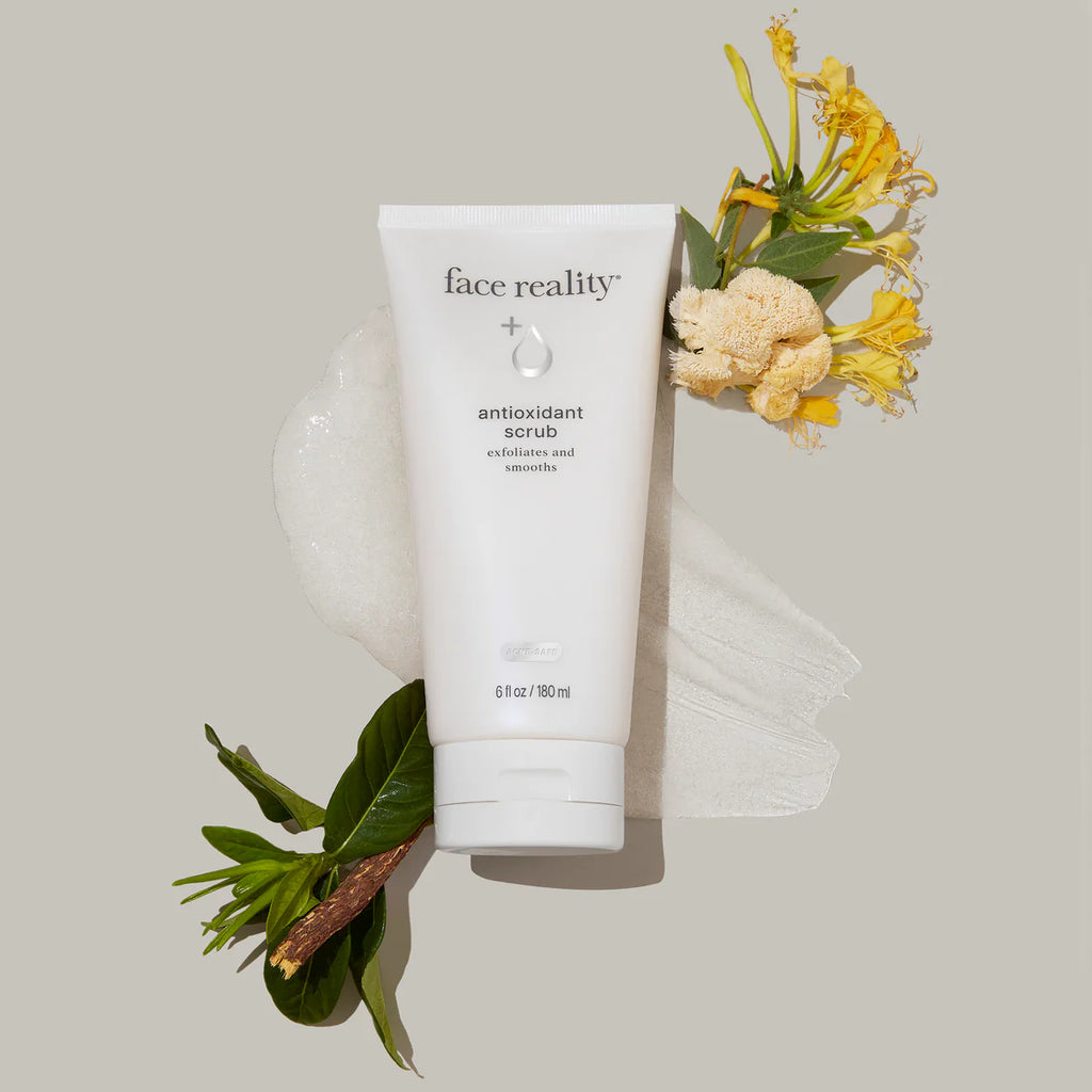 Antioxidant Scrub