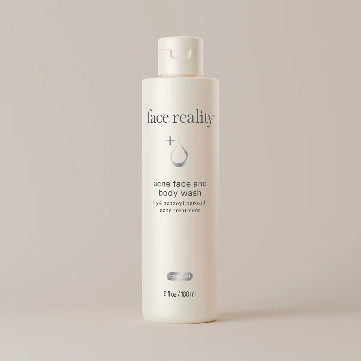 Acne Face and Body Wash