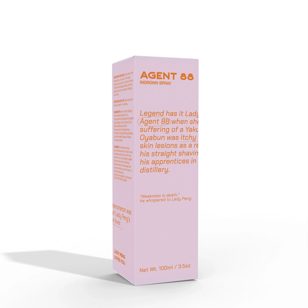 Agent 88 Ingrown Serum