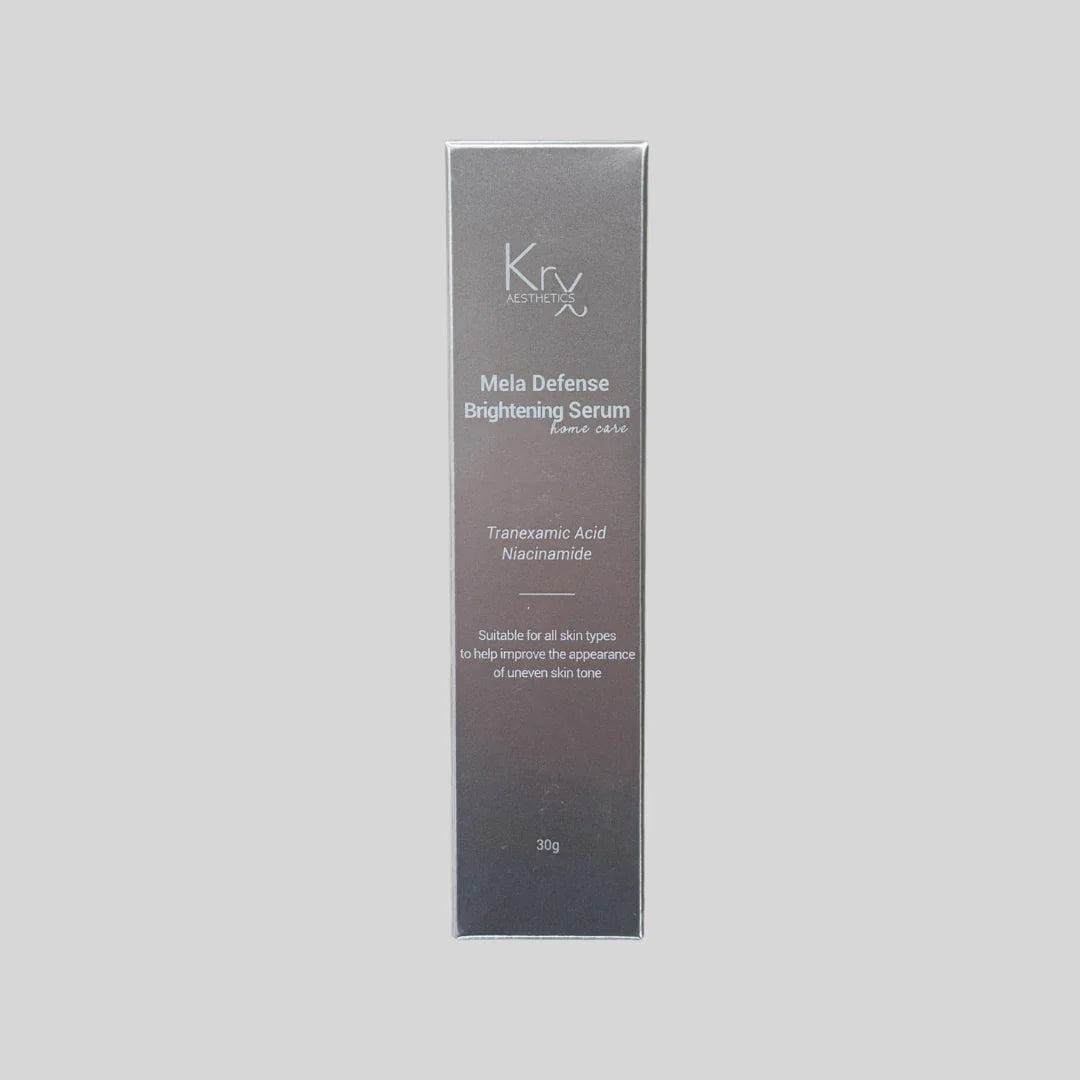 KrX Mela Défense Brightening Serum