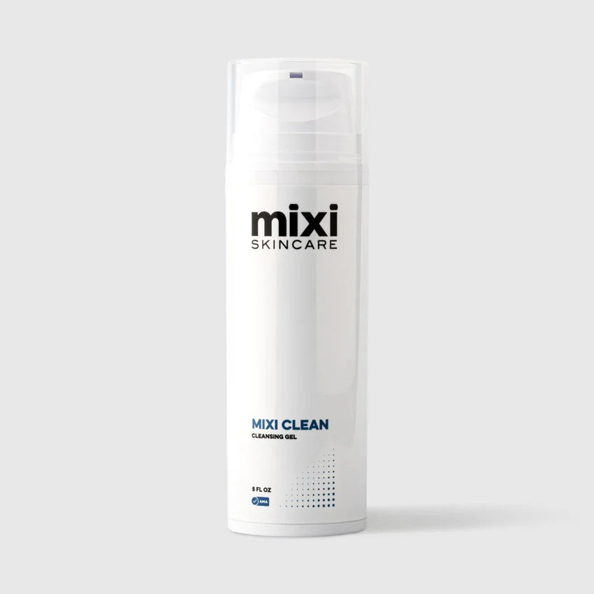 Mixi Clean Gel Cleanser