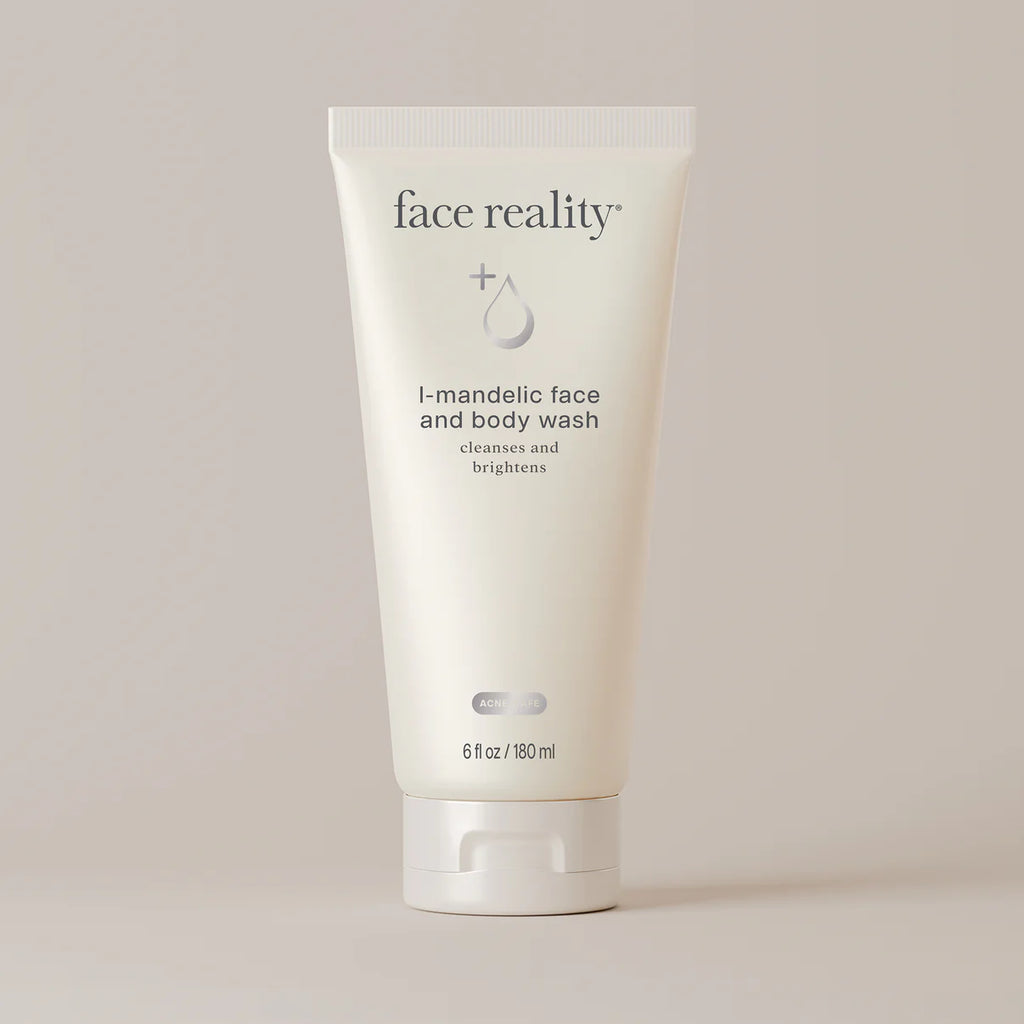 L-Mandelic Face and Body Wash