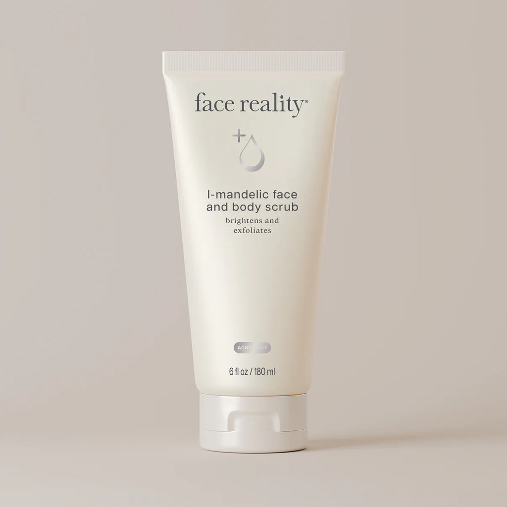 L- Mandelic Face and Body Scrub