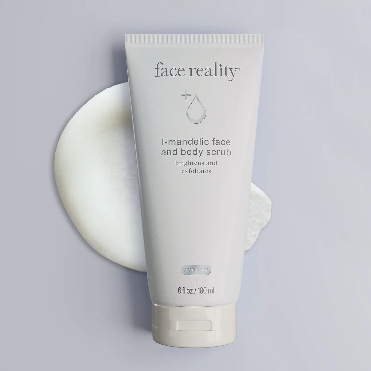 L- Mandelic Face and Body Scrub