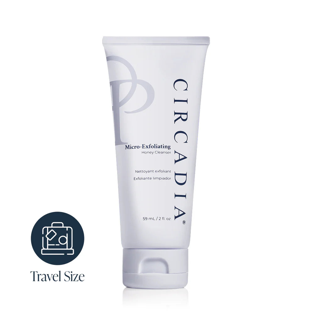 Micro-Exfoliating Honey Cleanser