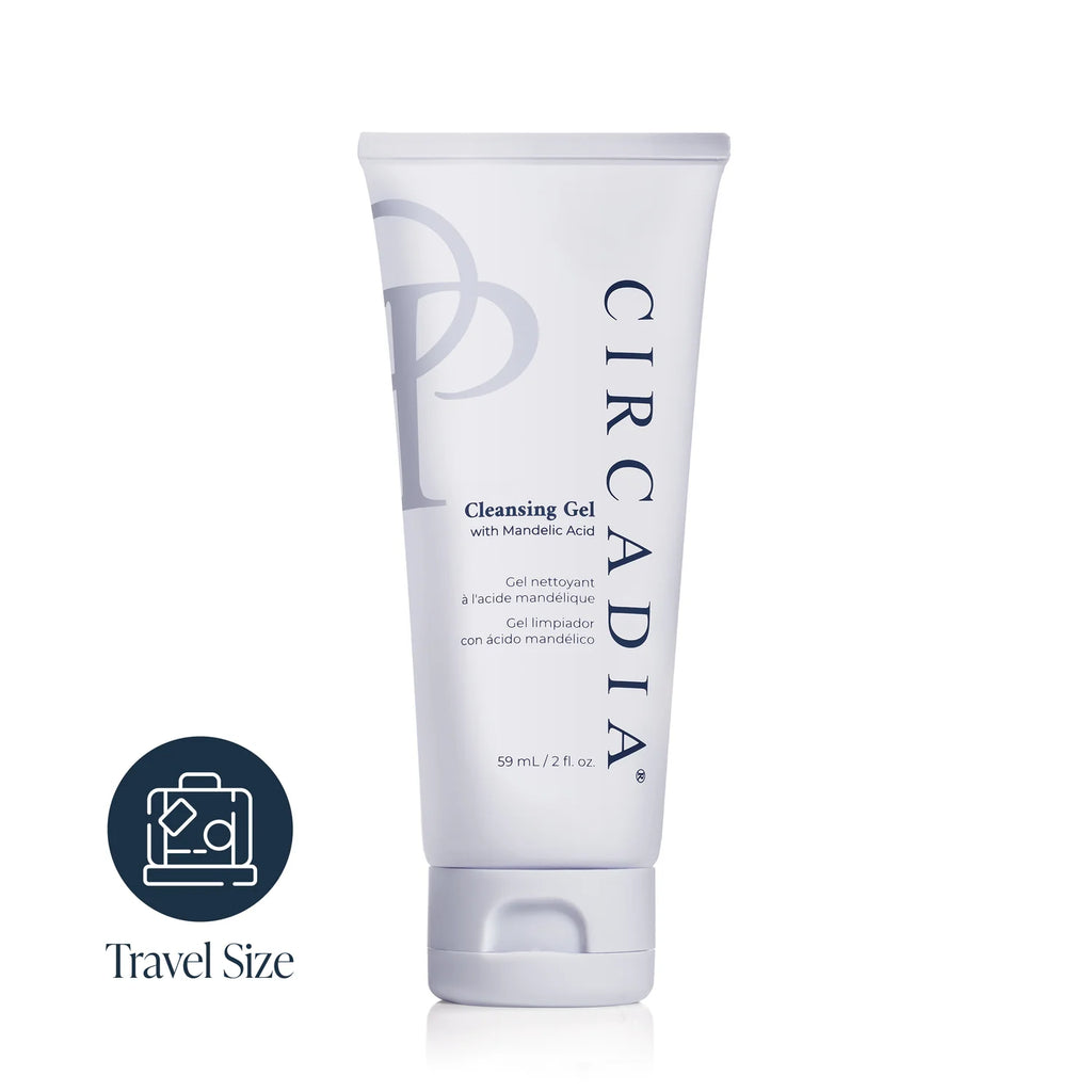 Circadia Cleansing Gel with Mandelic Acid