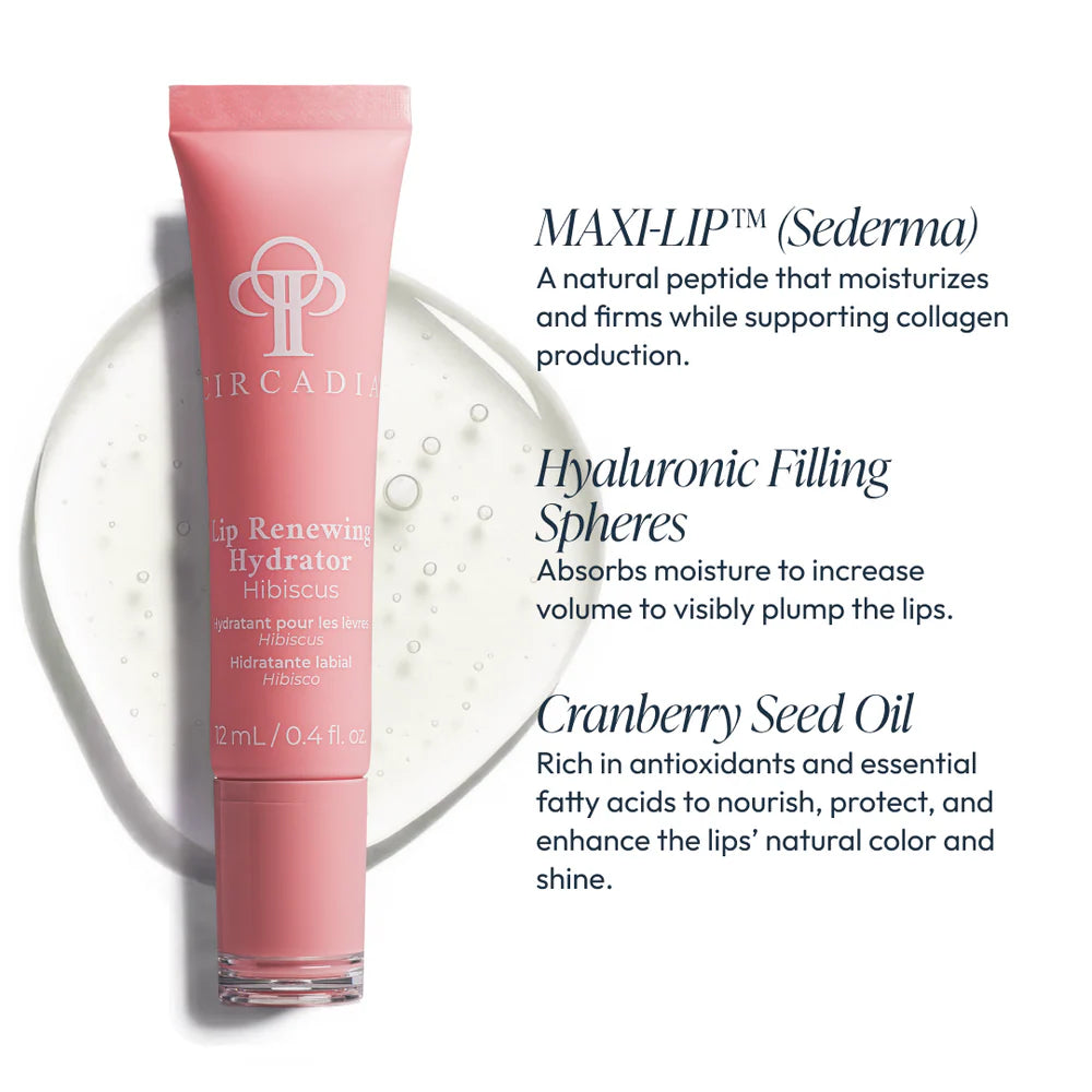 Hibiscus Lip Hydrator