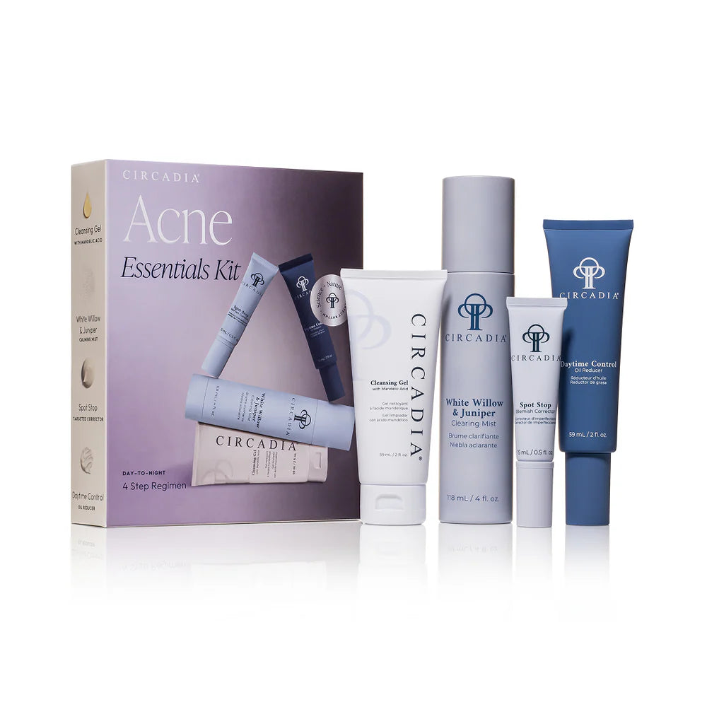 Circadia Acne Essentials Kit