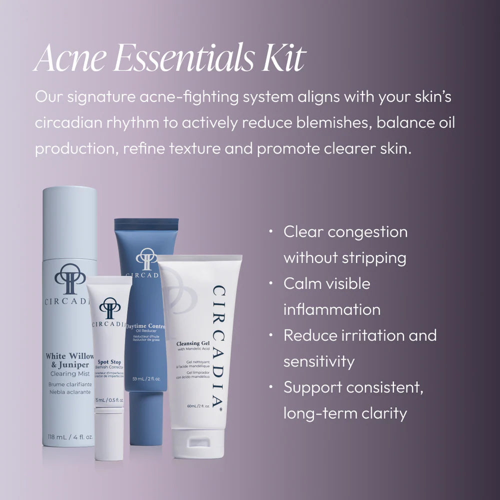 Circadia Acne Essentials Kit