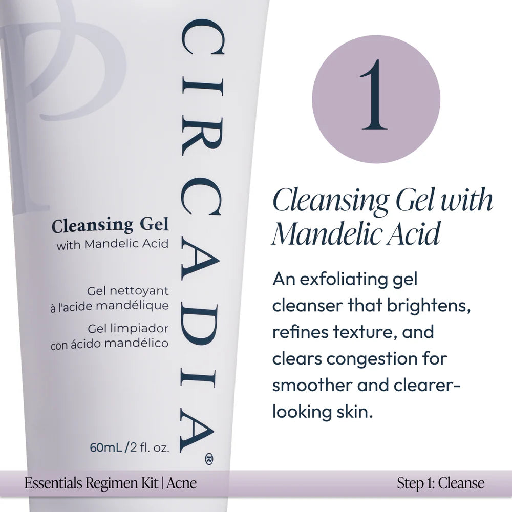 Circadia Acne Essentials Kit