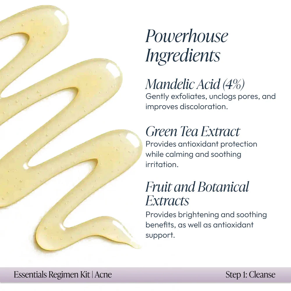 Circadia Acne Essentials Kit