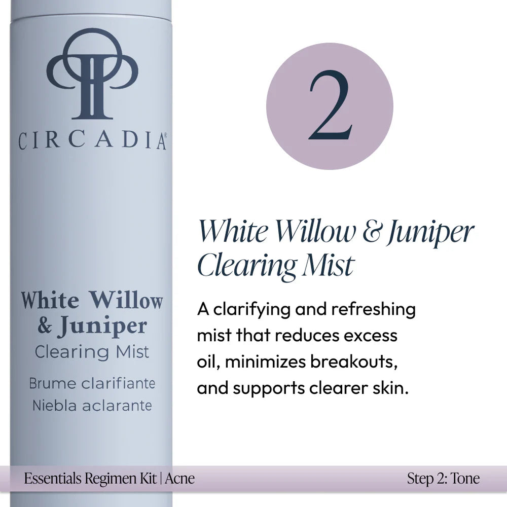 Circadia Acne Essentials Kit