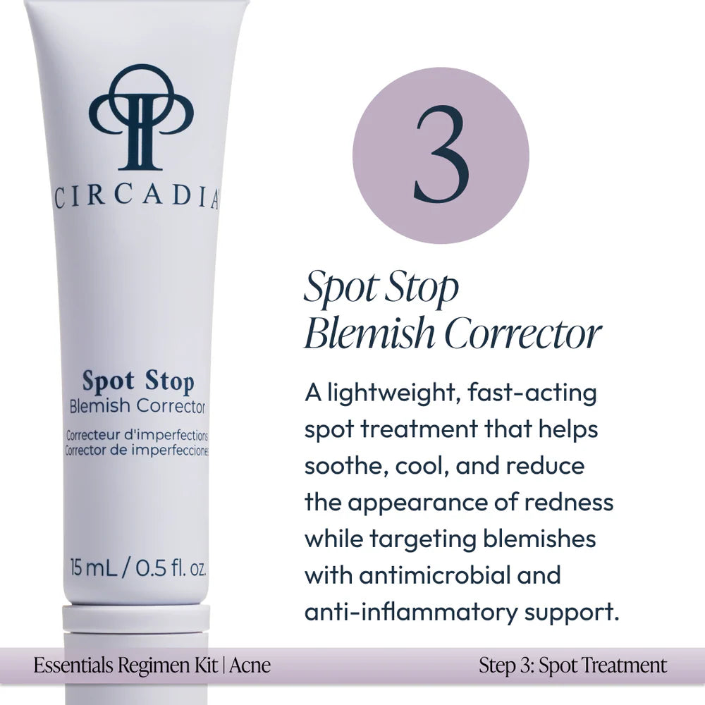 Circadia Acne Essentials Kit