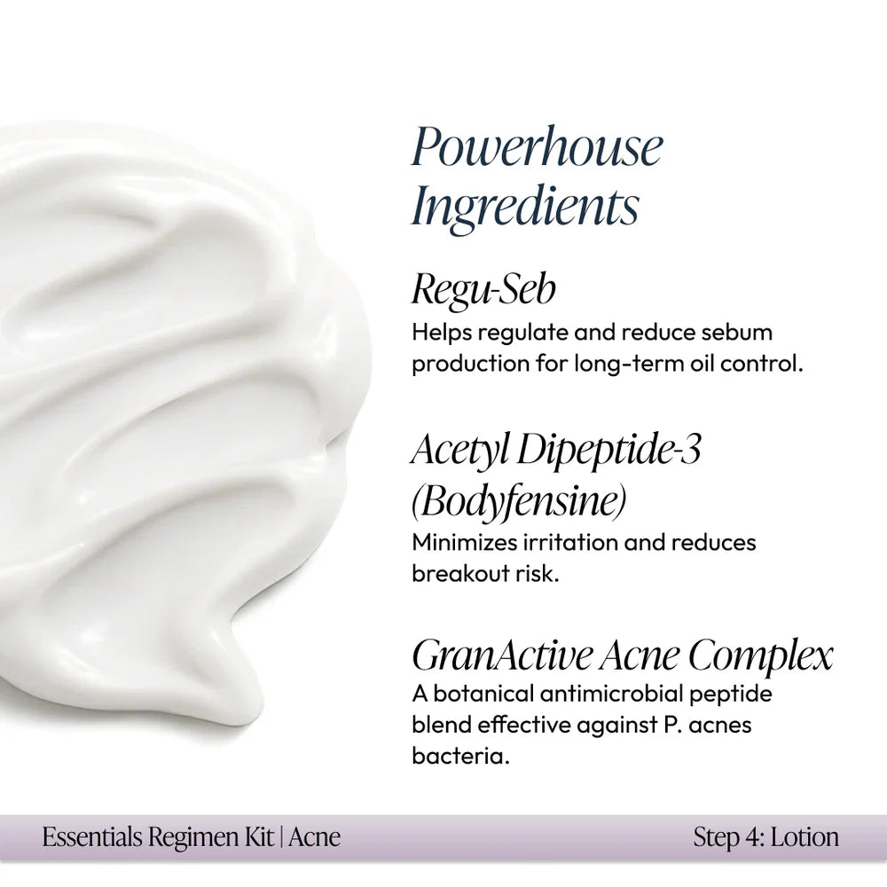 Circadia Acne Essentials Kit