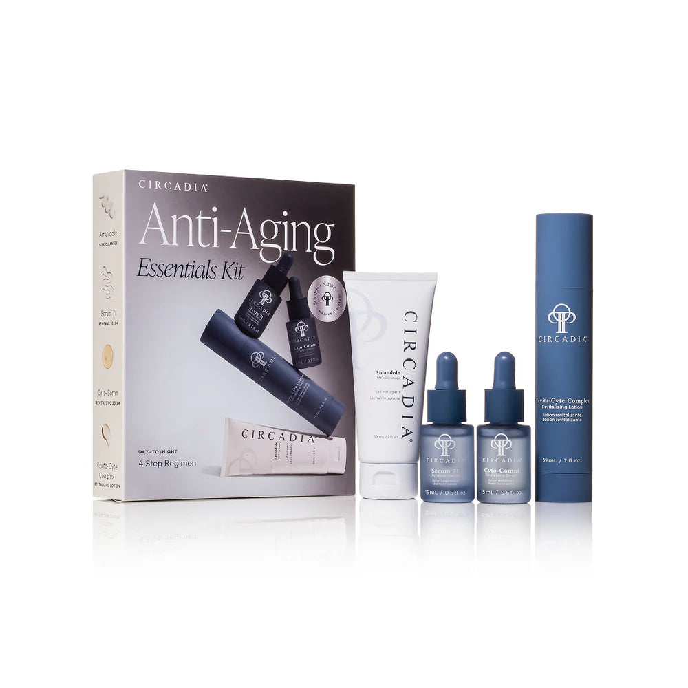 Circadia Anti-Aging Essentials Kit