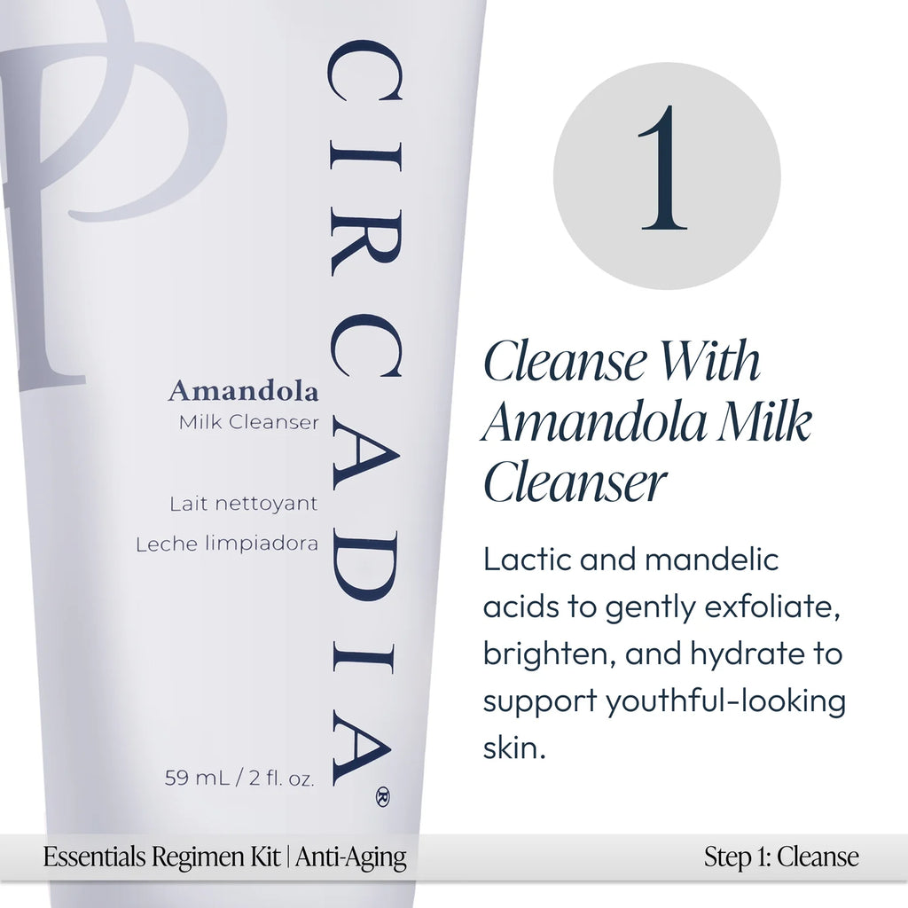 Circadia Anti-Aging Essentials Kit