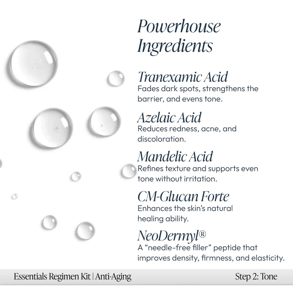Circadia Anti-Aging Essentials Kit