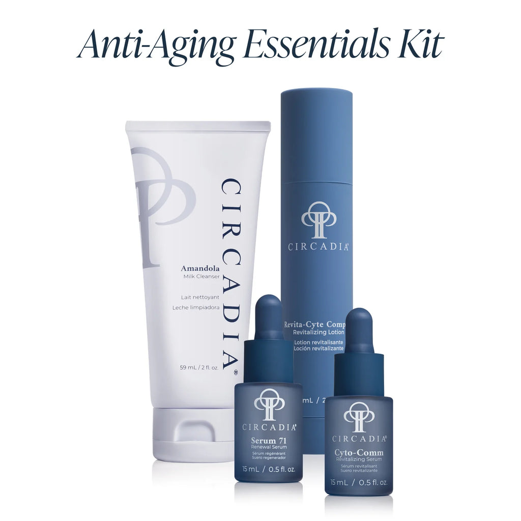 Circadia Anti-Aging Essentials Kit
