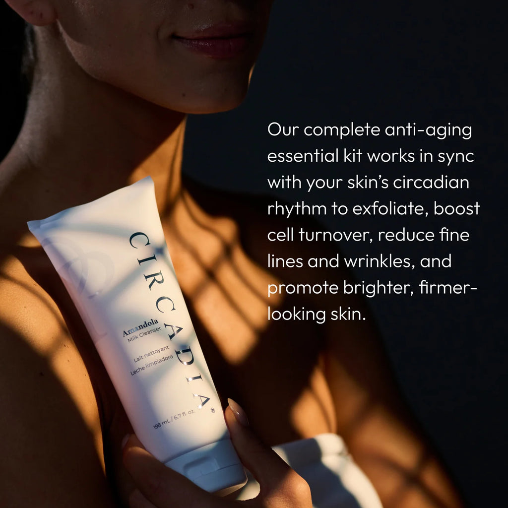 Circadia Anti-Aging Essentials Kit