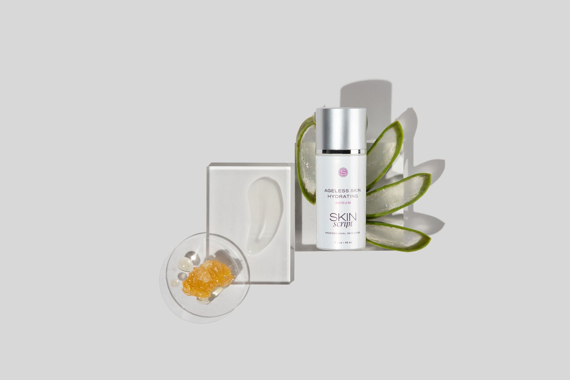 Ageless Skin Hydrating Serum