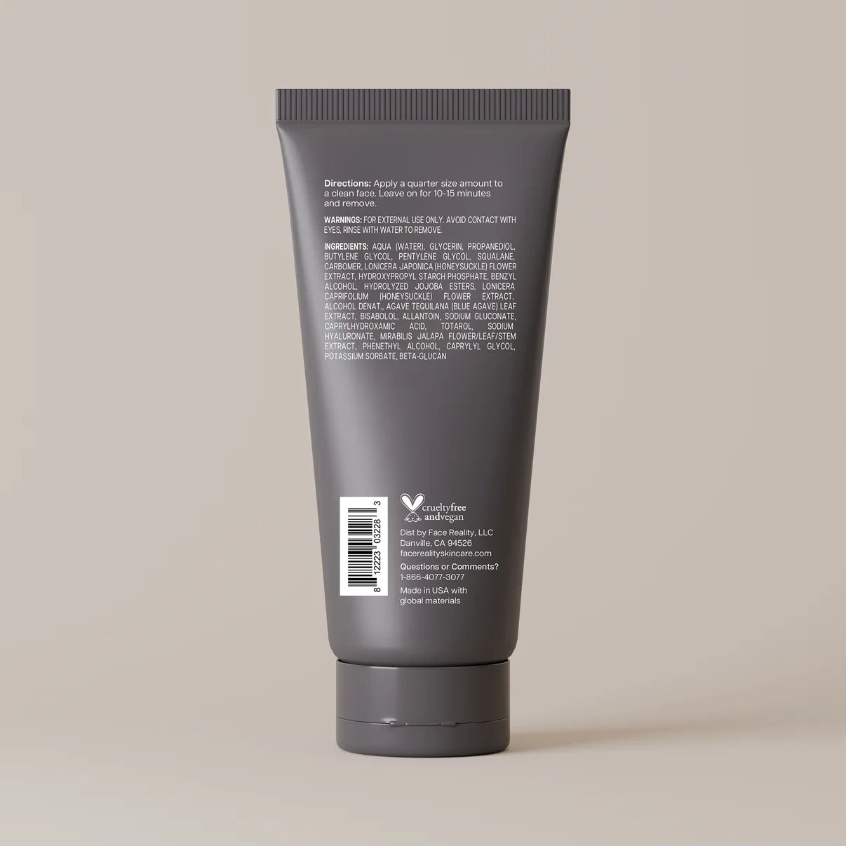 HydraCalm Mask
