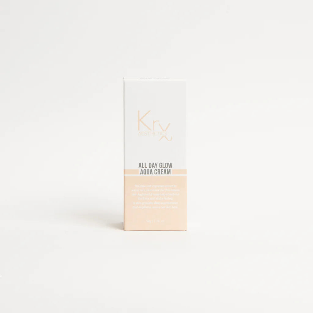 KrX Aqua Gel Cream